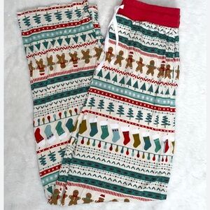 Little Sleepies |men’s Fair Isle Christmas Pajamas Bamboo XL NEW